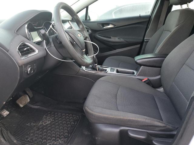 1G1BC5SM7H7248092 - 2017 CHEVROLET CRUZE LS 白色 照片 7