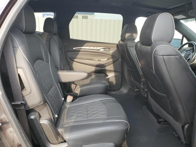 5GAEVCKW2NJ124249 - 2022 BUICK ENCLAVE AVENIR BLACK photo 11