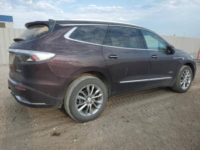 5GAEVCKW2NJ124249 - 2022 BUICK ENCLAVE AVENIR BLACK photo 3