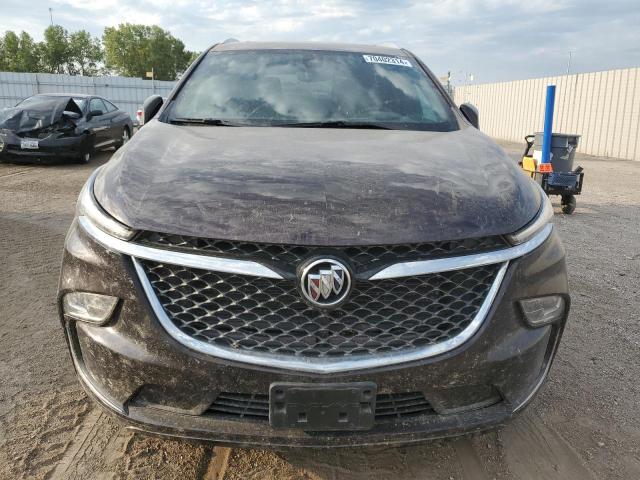 5GAEVCKW2NJ124249 - 2022 BUICK ENCLAVE AVENIR BLACK photo 5