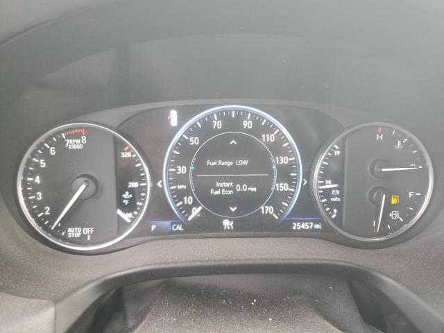 5GAEVCKW2NJ124249 - 2022 BUICK ENCLAVE AVENIR BLACK photo 9