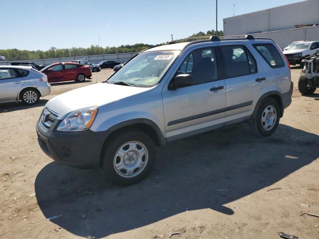 2005 HONDA CR-V LX, 