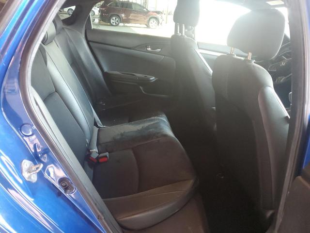 19XFC2F88KE028990 - 2019 HONDA CIVIC SPORT Mavi foto 10