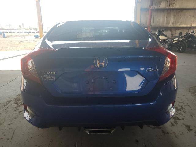 19XFC2F88KE028990 - 2019 HONDA CIVIC SPORT Mavi foto 6