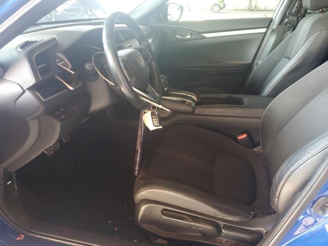19XFC2F88KE028990 - 2019 HONDA CIVIC SPORT Mavi foto 7