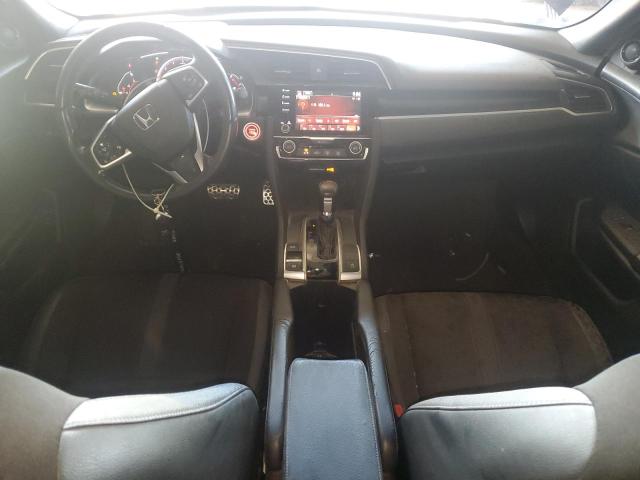 19XFC2F88KE028990 - 2019 HONDA CIVIC SPORT Mavi foto 8