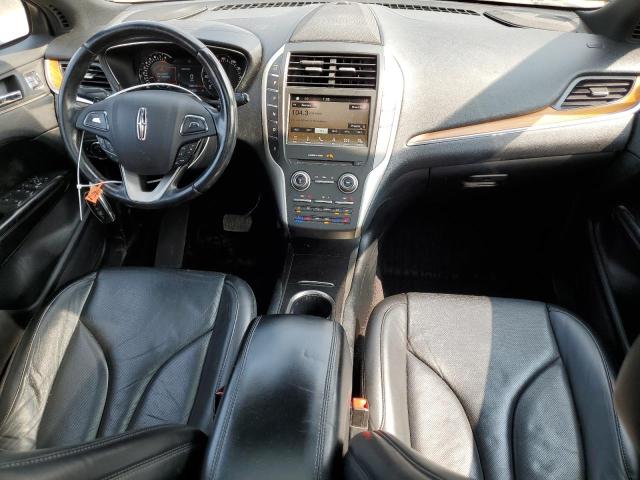5LMTJ3DH6JUL00558 - 2018 LINCOLN MKC RESERVE შავი ფოტო 8