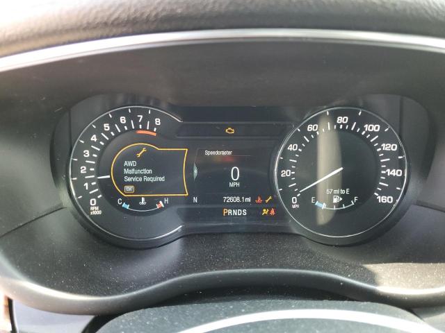 5LMTJ3DH6JUL00558 - 2018 LINCOLN MKC RESERVE შავი ფოტო 9