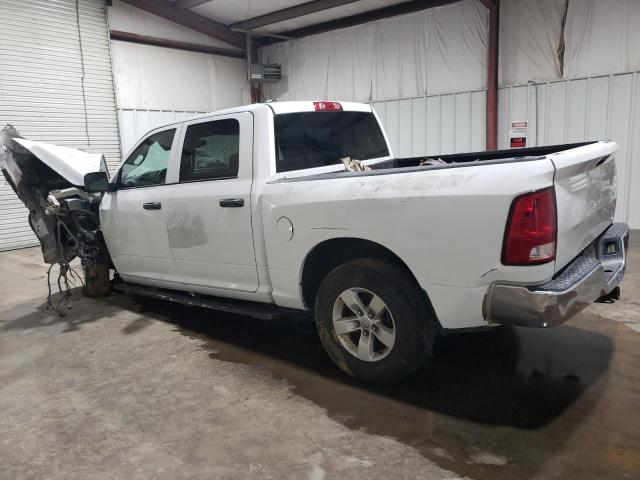 1C6RR7KT3HS814955 - 2017 RAM 1500 ST WHITE photo 2