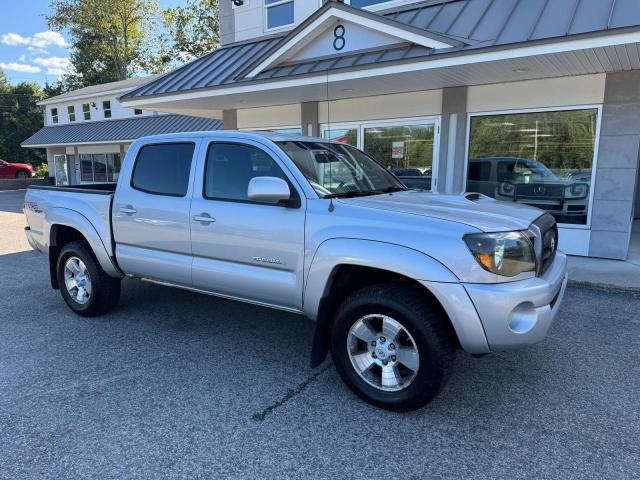 2009 TOYOTA TACOMA DOUBLE CAB, 