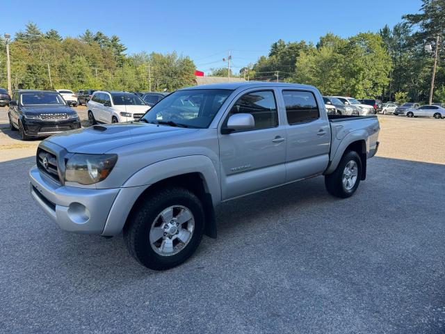 3TMLU42N69M022483 - 2009 TOYOTA TACOMA DOUBLE CAB Күміс фото 2