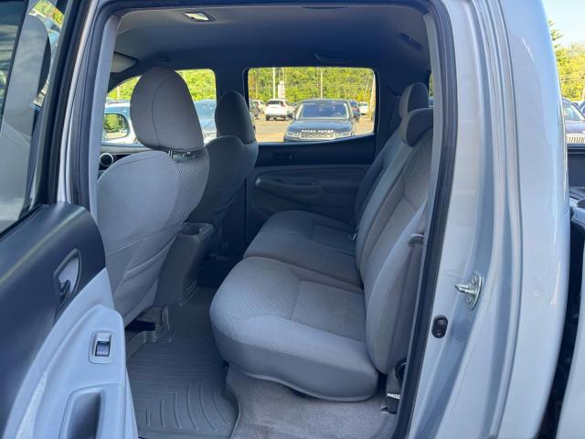 3TMLU42N69M022483 - 2009 TOYOTA TACOMA DOUBLE CAB Күміс фото 7