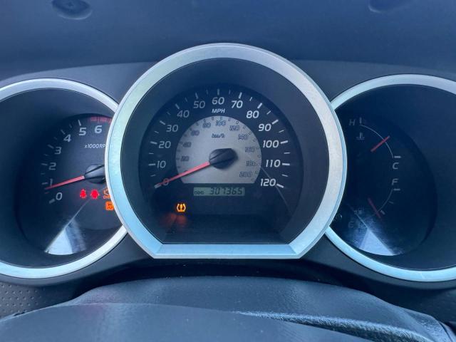 3TMLU42N69M022483 - 2009 TOYOTA TACOMA DOUBLE CAB Күміс фото 9