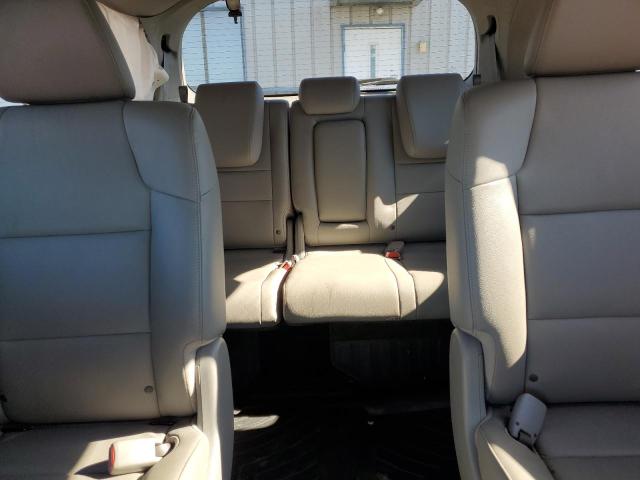 5FNRL5H90EB094887 - 2014 HONDA ODYSSEY TOURING CHARCOAL photo 10