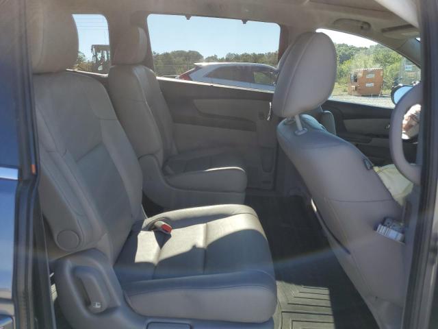 5FNRL5H90EB094887 - 2014 HONDA ODYSSEY TOURING CHARCOAL photo 11