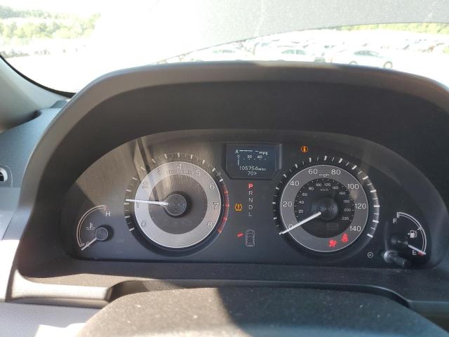 5FNRL5H90EB094887 - 2014 HONDA ODYSSEY TOURING CHARCOAL photo 9