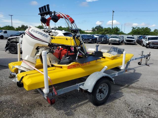 CDC24249F717 - 2017 JET SKI YELLOW photo 4