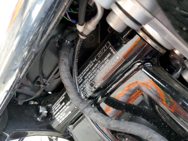 WB10L3308N6F05244 - 2022 BMW R18 B 紫色 照片 10