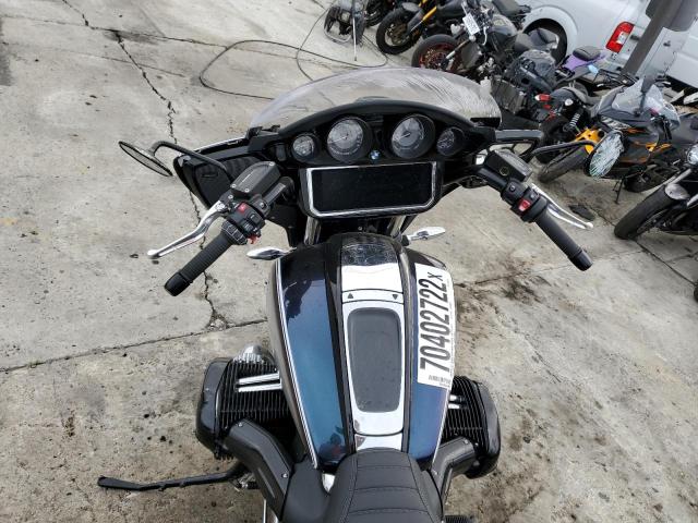 WB10L3308N6F05244 - 2022 BMW R18 B 紫色 照片 5