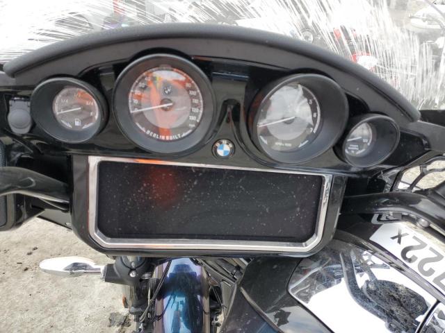 WB10L3308N6F05244 - 2022 BMW R18 B 紫色 照片 8