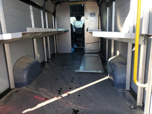 3C6MRVJG5ME586926 - 2021 RAM PROMASTER 3500 HIGH Mavi foto 11