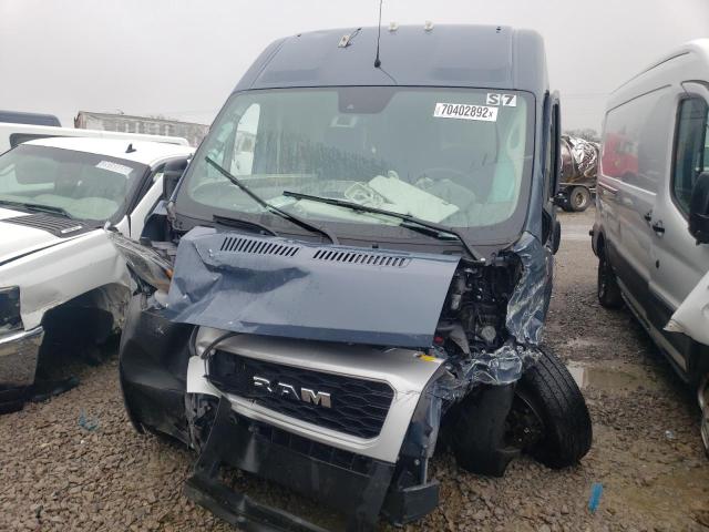3C6MRVJG5ME586926 - 2021 RAM PROMASTER 3500 HIGH Mavi foto 5
