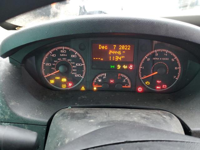 3C6MRVJG5ME586926 - 2021 RAM PROMASTER 3500 HIGH Mavi foto 9