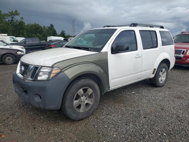 2011 NISSAN PATHFINDER S, 