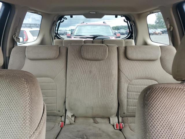 5N1AR1NN3BC631438 - 2011 NISSAN PATHFINDER S თეთრი ფოტო 10