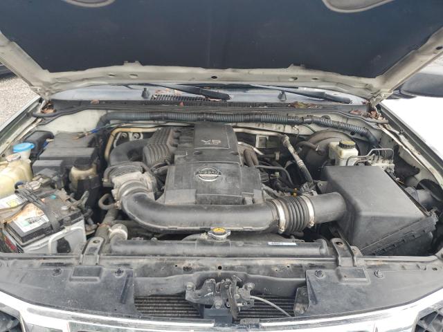 5N1AR1NN3BC631438 - 2011 NISSAN PATHFINDER S თეთრი ფოტო 12