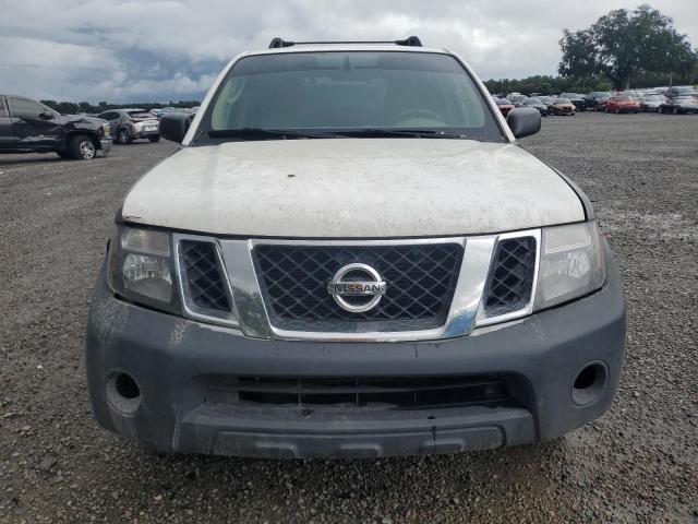 5N1AR1NN3BC631438 - 2011 NISSAN PATHFINDER S თეთრი ფოტო 5