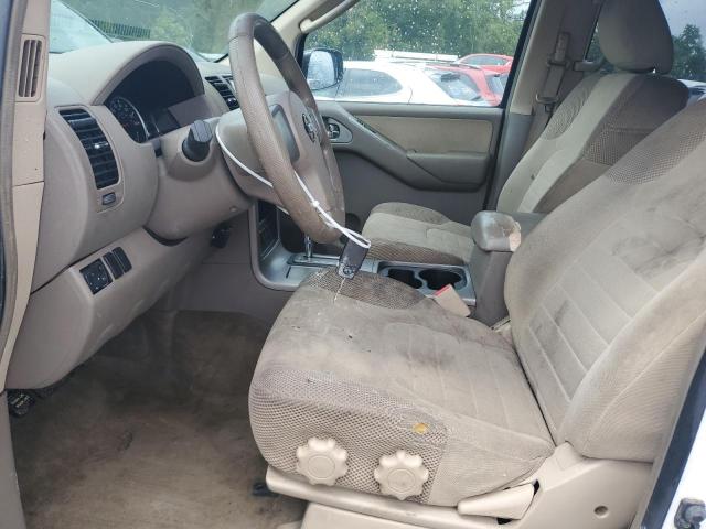 5N1AR1NN3BC631438 - 2011 NISSAN PATHFINDER S თეთრი ფოტო 7