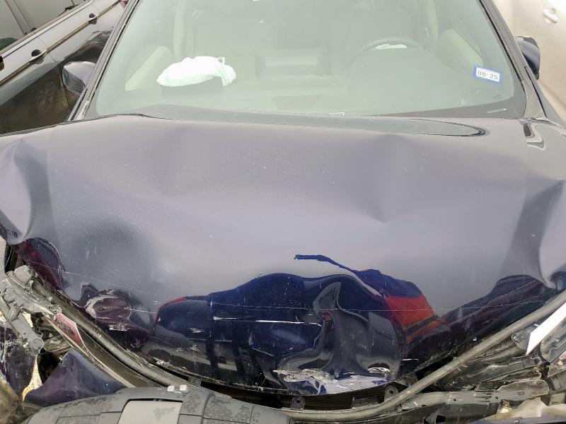 5TDYRKEC3MS066424 - 2021 TOYOTA SIENNA XLE 蓝色 照片 12