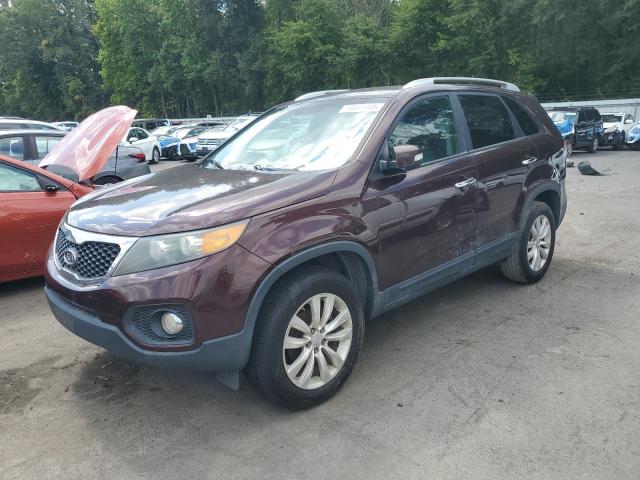 2011 KIA SORENTO EX, 