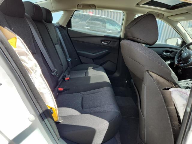 1HGCY1F33PA030323 - 2023 HONDA ACCORD EX WHITE photo 10