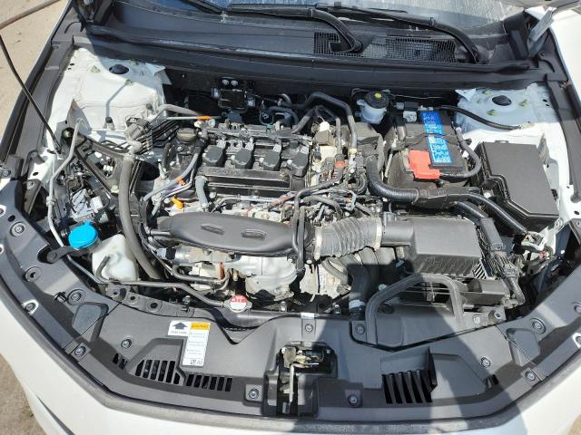 1HGCY1F33PA030323 - 2023 HONDA ACCORD EX WHITE photo 11
