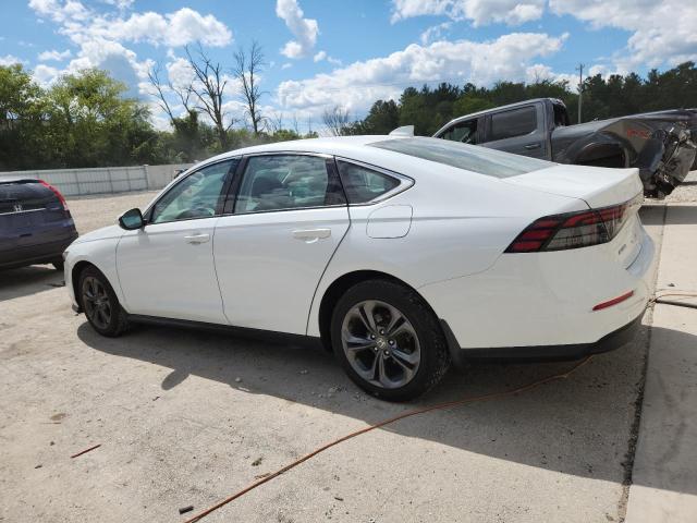 1HGCY1F33PA030323 - 2023 HONDA ACCORD EX WHITE photo 2