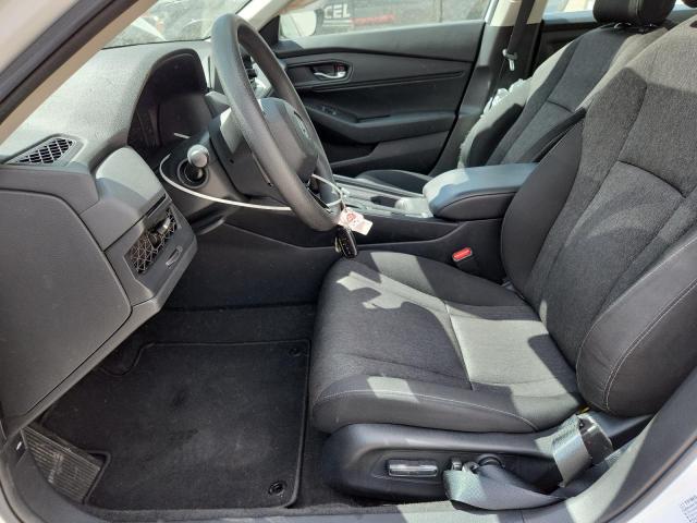 1HGCY1F33PA030323 - 2023 HONDA ACCORD EX WHITE photo 7