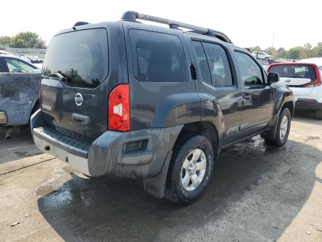 5N1AN0NW3DN814862 - 2013 NISSAN XTERRA X CHARCOAL photo 3