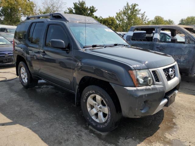 5N1AN0NW3DN814862 - 2013 NISSAN XTERRA X CHARCOAL photo 4