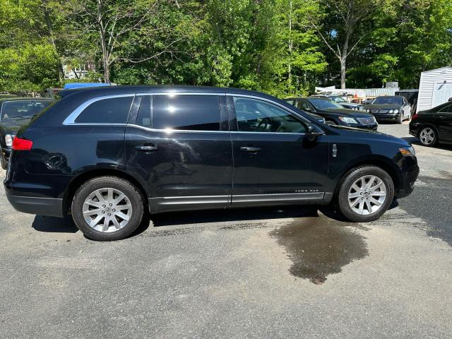 2LMHJ5NK7JBL02473 - 2018 LINCOLN MKT Czarny zdjęcie 13
