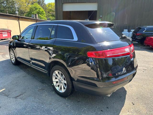 2LMHJ5NK7JBL02473 - 2018 LINCOLN MKT Czarny zdjęcie 3