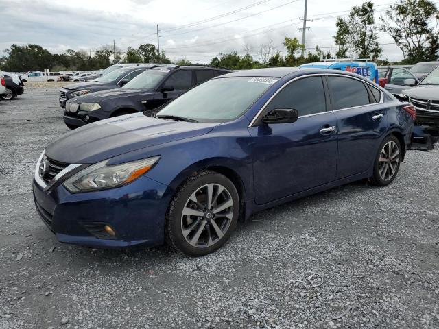 2017 NISSAN ALTIMA 2.5, 