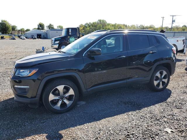 2018 JEEP COMPASS LATITUDE, 
