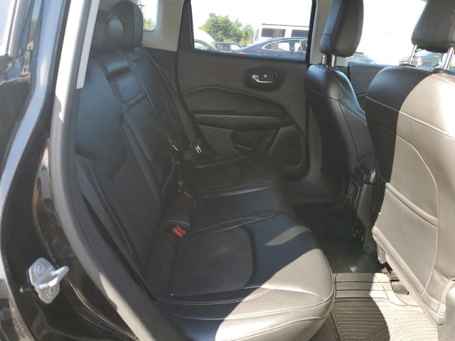 3C4NJCBB1JT271947 - 2018 JEEP COMPASS LATITUDE 黑色 照片 11