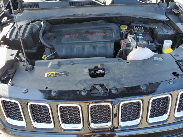 3C4NJCBB1JT271947 - 2018 JEEP COMPASS LATITUDE 黑色 照片 12