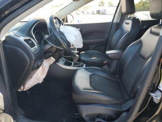 3C4NJCBB1JT271947 - 2018 JEEP COMPASS LATITUDE 黑色 照片 7