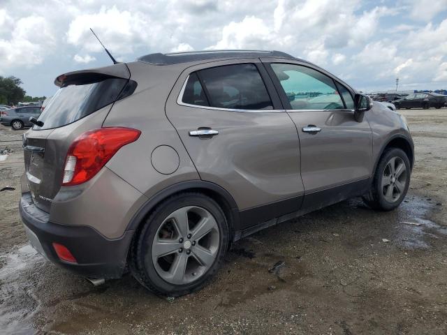 KL4CJBSB7EB598694 - 2014 BUICK ENCORE CONVENIENCE TAN photo 3