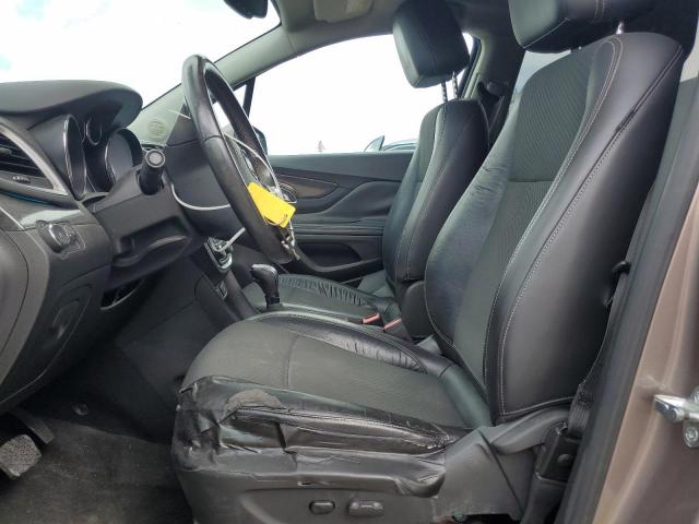 KL4CJBSB7EB598694 - 2014 BUICK ENCORE CONVENIENCE TAN photo 7