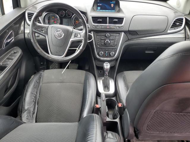 KL4CJBSB7EB598694 - 2014 BUICK ENCORE CONVENIENCE TAN photo 8